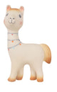 Lilith the Llama Teether Toy